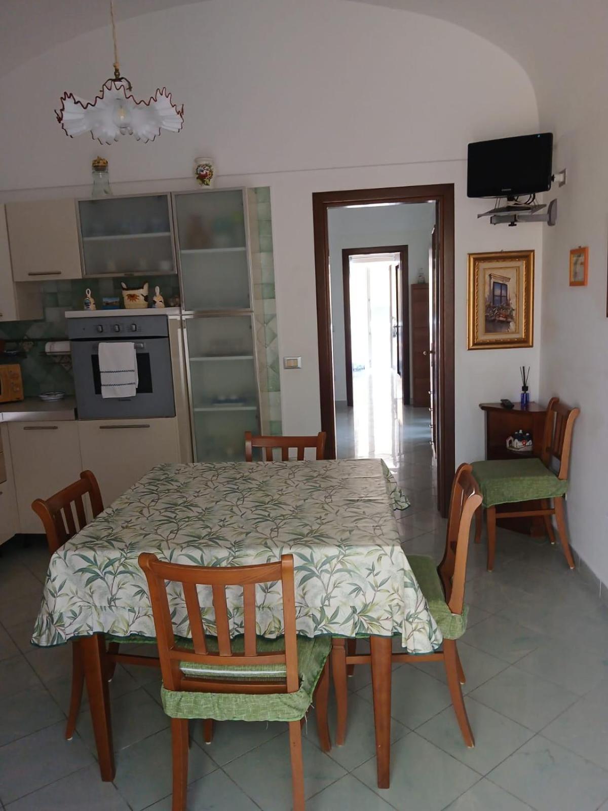 Alloggio Turistico Isabella Ventotene Ngoại thất bức ảnh