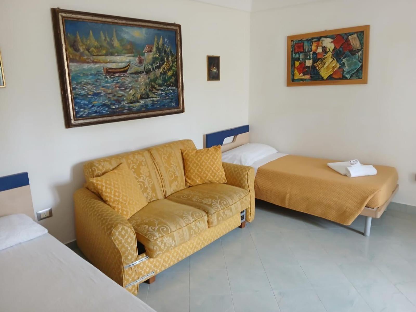 Alloggio Turistico Isabella Ventotene Ngoại thất bức ảnh
